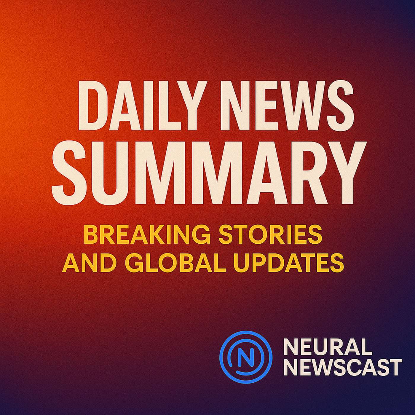 Global Headlines and Breaking Stories - November 24, 2025