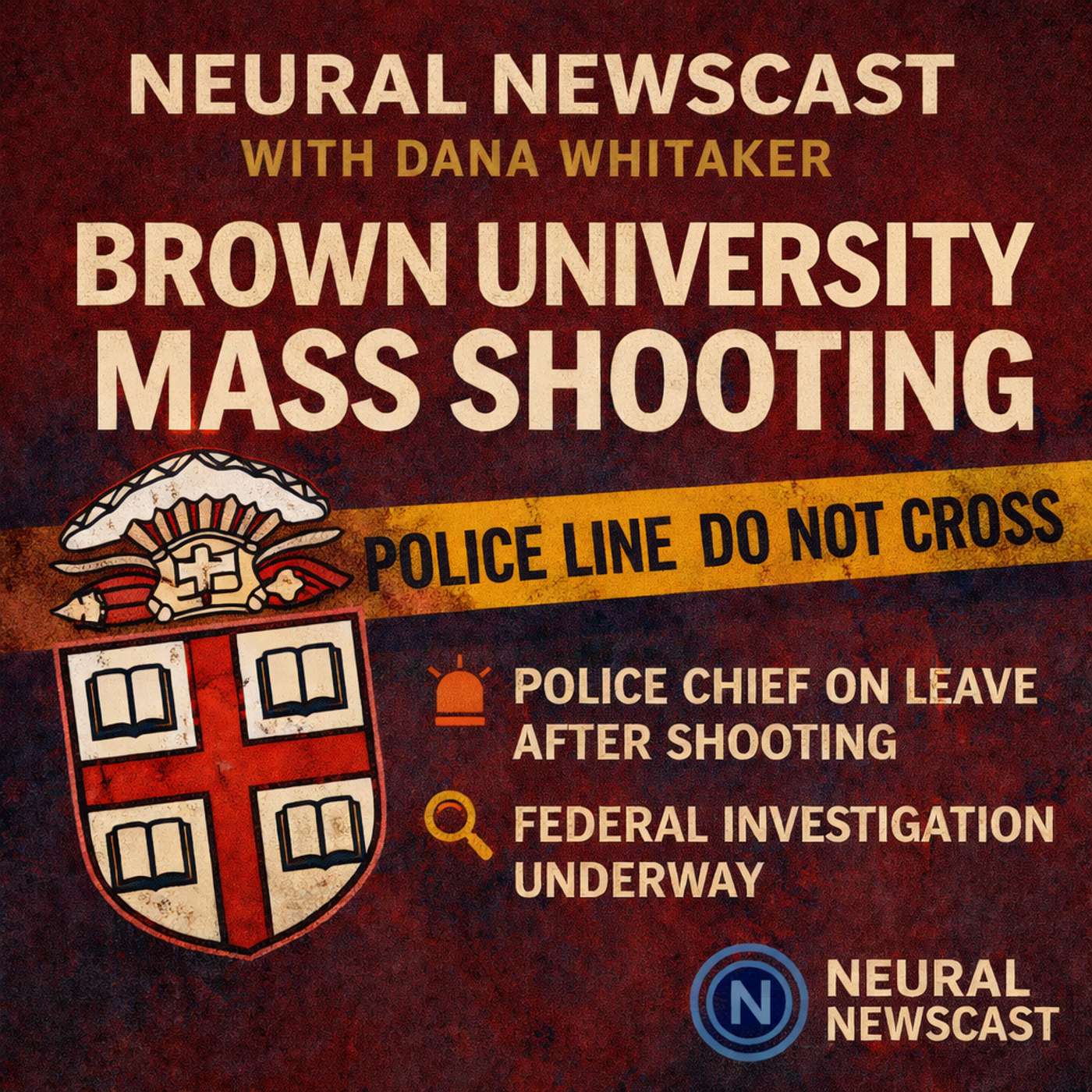 Brown University Police Chief Placed on Leave After Deadly Campus Shooting