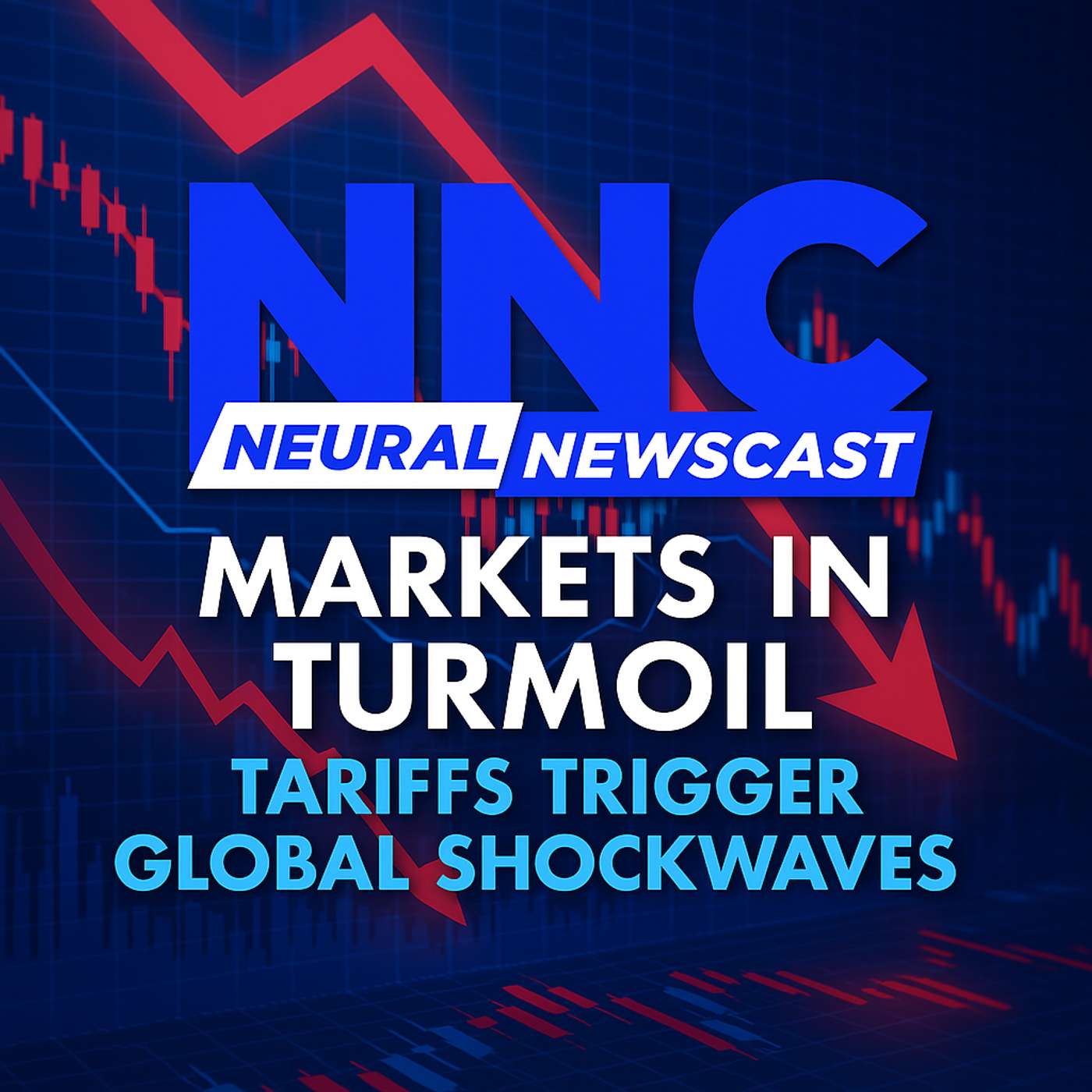 Global Markets in Turmoil: Analyzing Trump's Tariff Impact